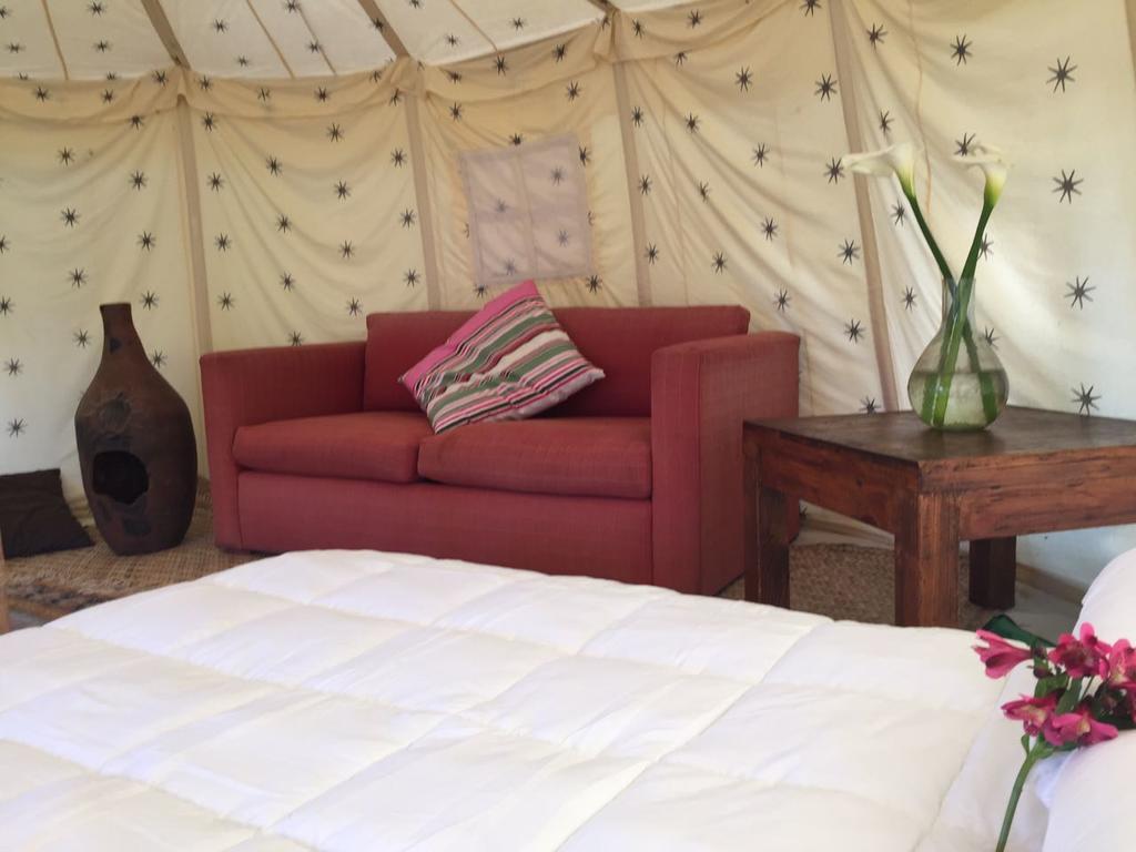 Acatitlan Glamping Valle de Bravo Exterior foto