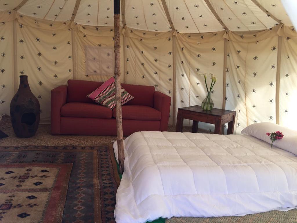 Acatitlan Glamping Valle de Bravo Exterior foto