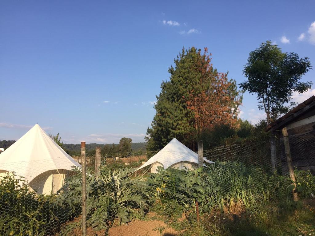 Acatitlan Glamping Valle de Bravo Exterior foto