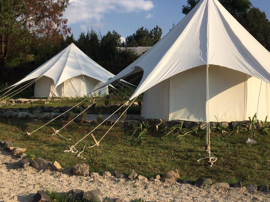 Acatitlan Glamping Valle de Bravo Exterior foto