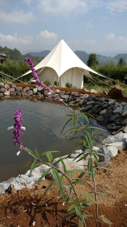 Acatitlan Glamping Valle de Bravo Exterior foto