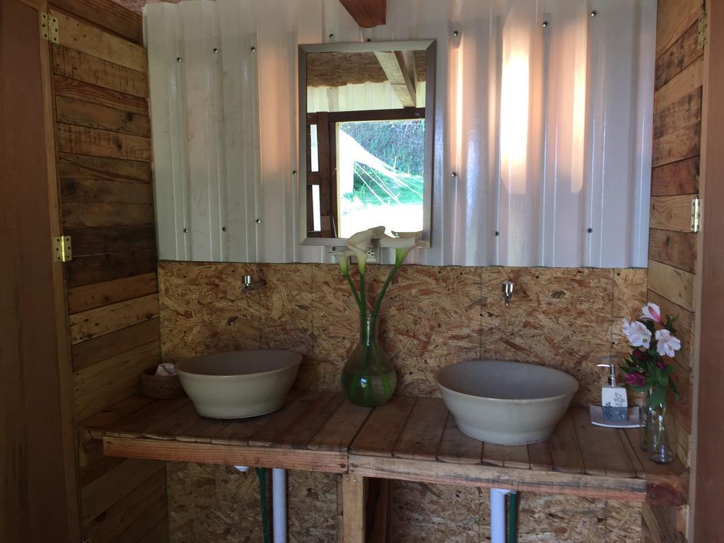 Acatitlan Glamping Valle de Bravo Exterior foto